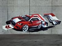 Audi A1 StreetArt (2010)