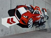 Audi A1 StreetArt (2010) - picture 3 of 3