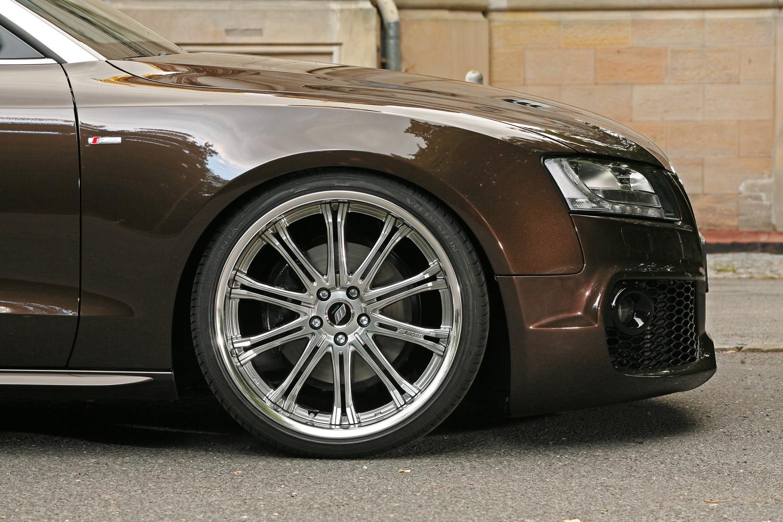 Audi A5 Cabrio Senner Tuning