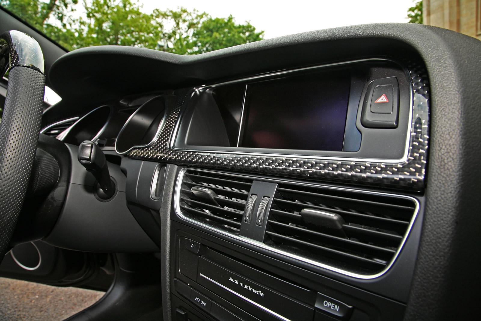 Audi A5 Cabrio Senner Tuning