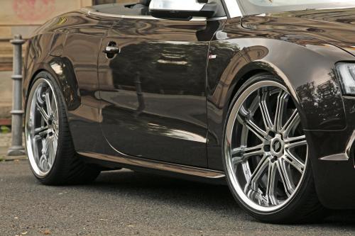 Audi A5 Cabrio Senner Tuning (2010) - picture 9 of 28