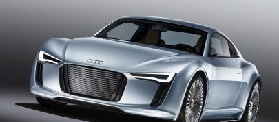 Audi e-tron Detroit Showcar (2010) - picture 4 of 37