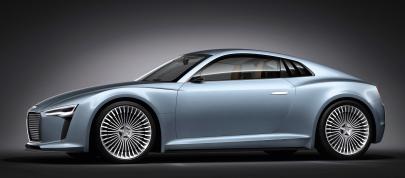 Audi e-tron Detroit Showcar (2010) - picture 7 of 37