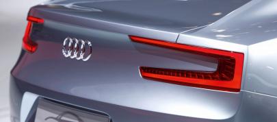 Audi e-tron Detroit Showcar (2010) - picture 15 of 37