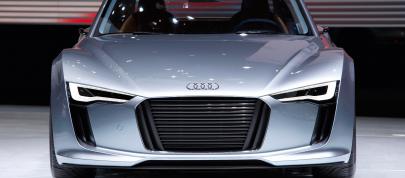 Audi e-tron Detroit Showcar (2010) - picture 20 of 37