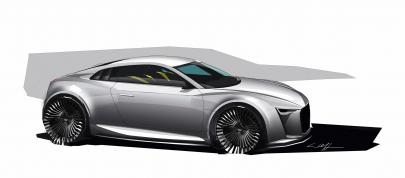 Audi e-tron Detroit Showcar (2010) - picture 28 of 37