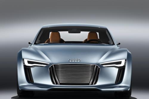 Audi e-tron Detroit Showcar (2010) - picture 1 of 37