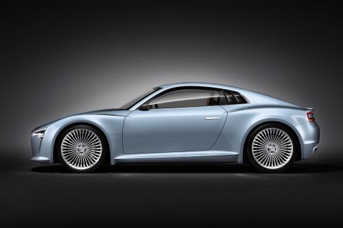 Audi e-tron Detroit Showcar (2010) - picture 8 of 37