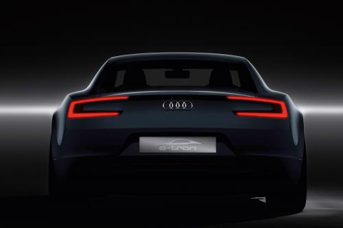Audi e-tron Detroit Showcar (2010) - picture 16 of 37