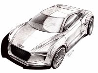 Audi e-tron Detroit Showcar (2010)