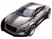 Audi e-tron Detroit Showcar (2010) - picture 30 of 37