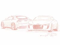 Audi e-tron Detroit Showcar (2010) - picture 34 of 37