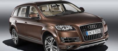Audi Q7 3.0 TDI (2010) - picture 4 of 25