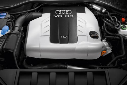 Audi Q7 3.0 TDI (2010) - picture 25 of 25