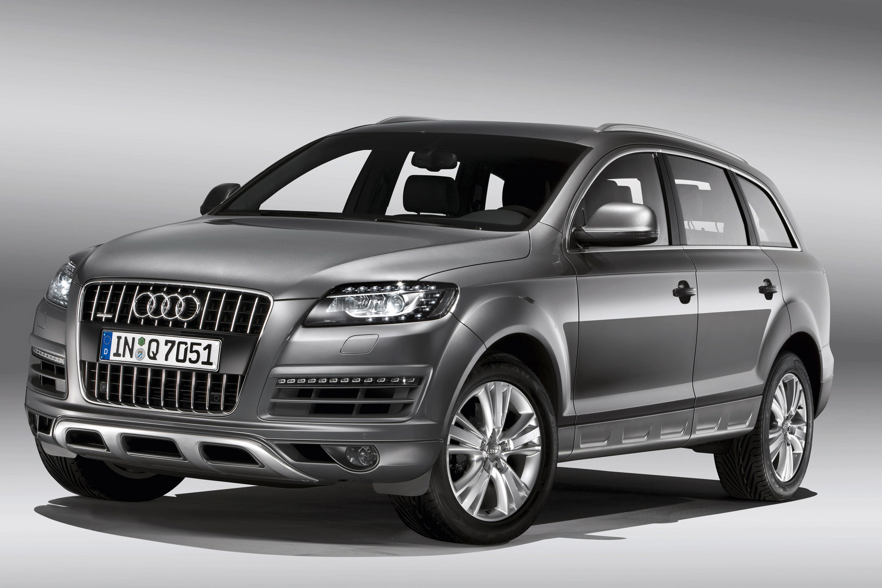 Audi Q7 4.2 TDI