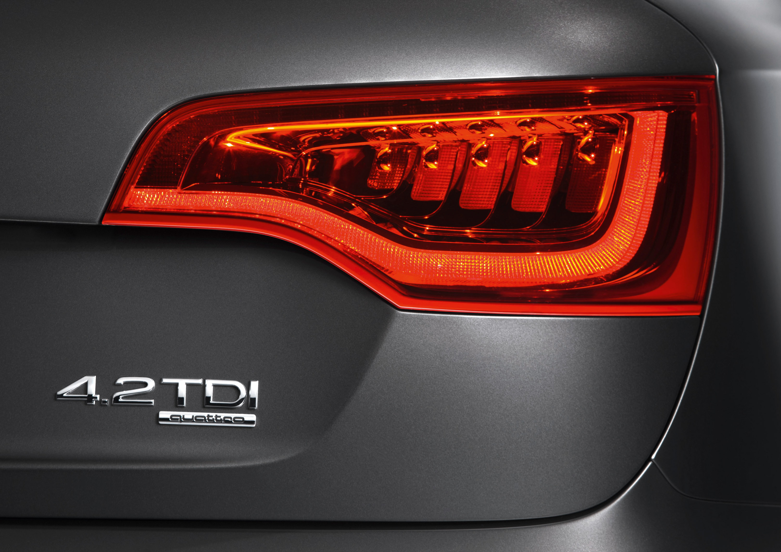 Audi Q7 4.2 TDI