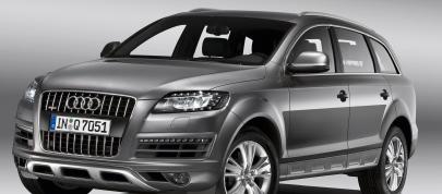 Audi Q7 4.2 TDI (2010) - picture 4 of 25