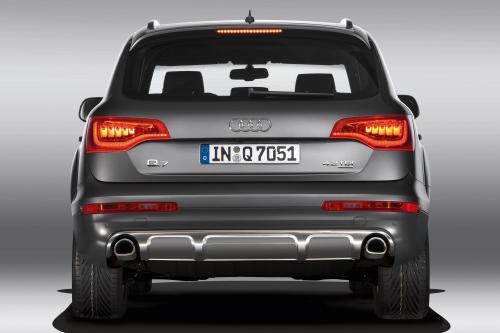 Audi Q7 4.2 TDI (2010) - picture 9 of 25