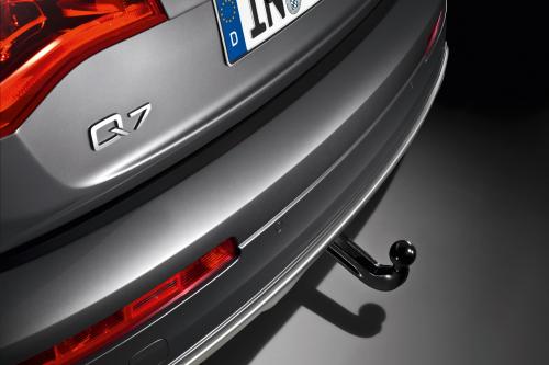 Audi Q7 4.2 TDI (2010) - picture 16 of 25