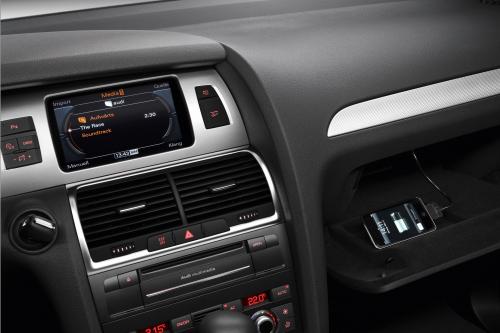 Audi Q7 4.2 TDI (2010) - picture 25 of 25