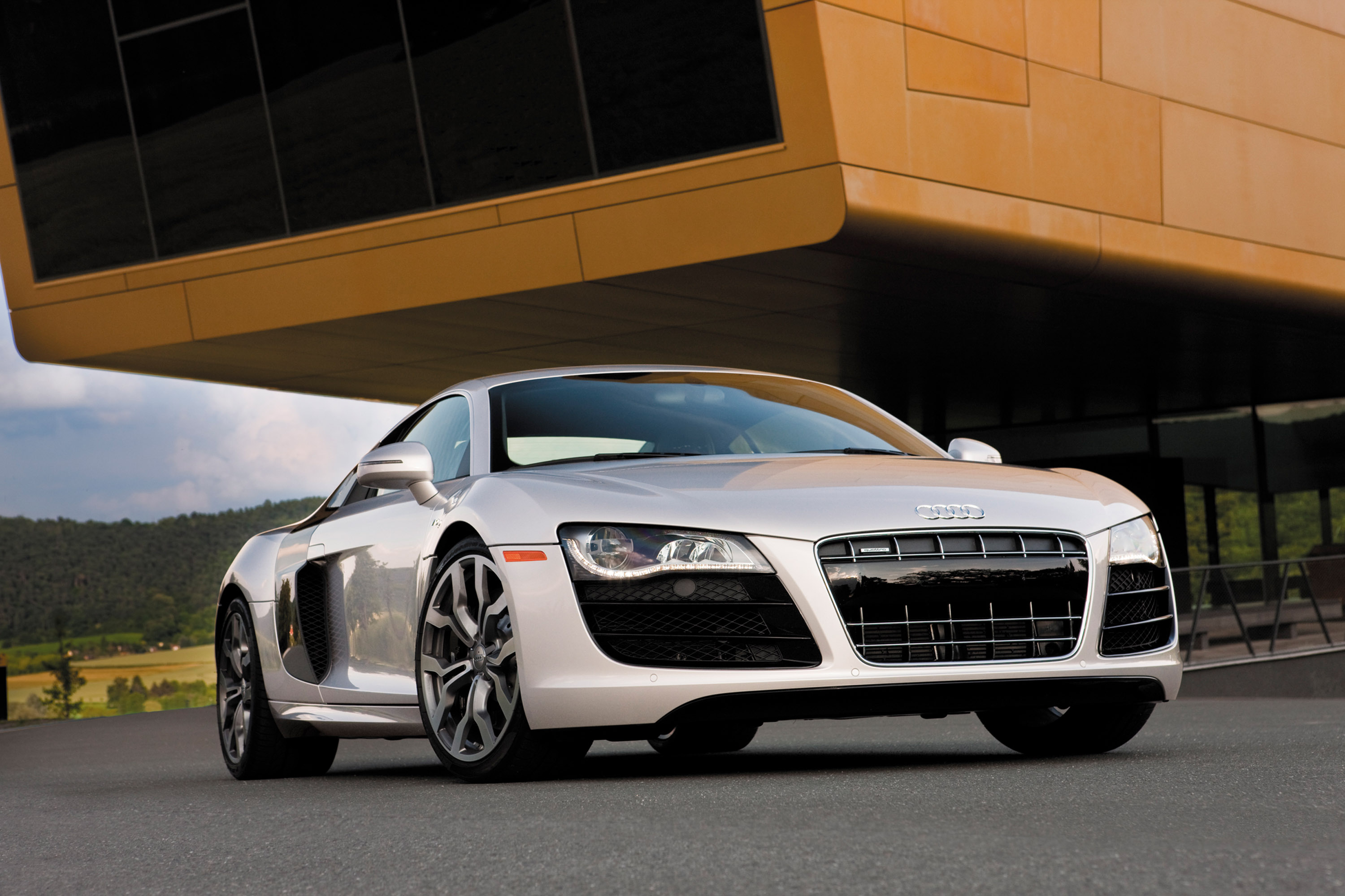 Audi R8 5.2 FSI quattro