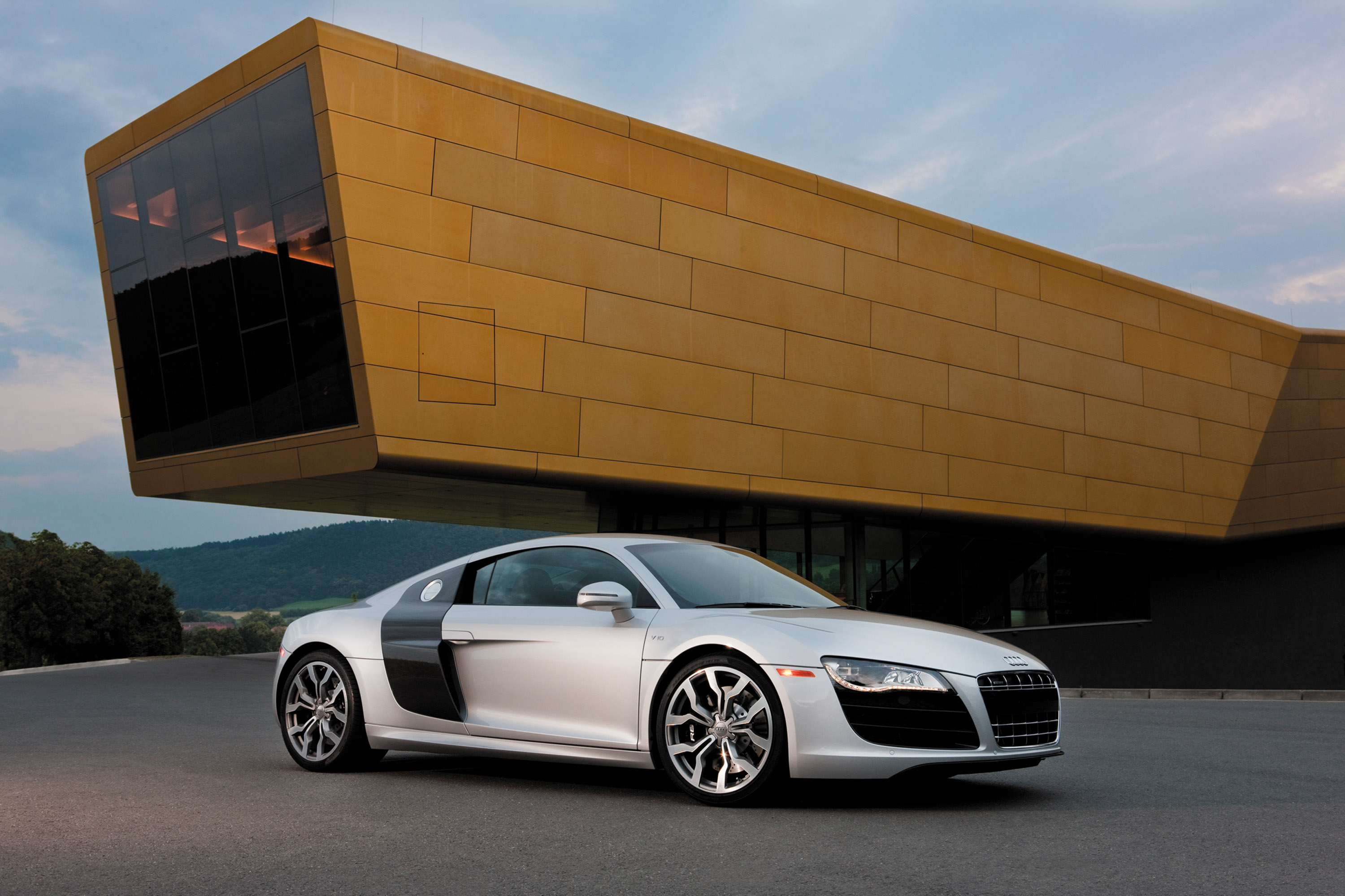 Audi R8 5.2 FSI quattro