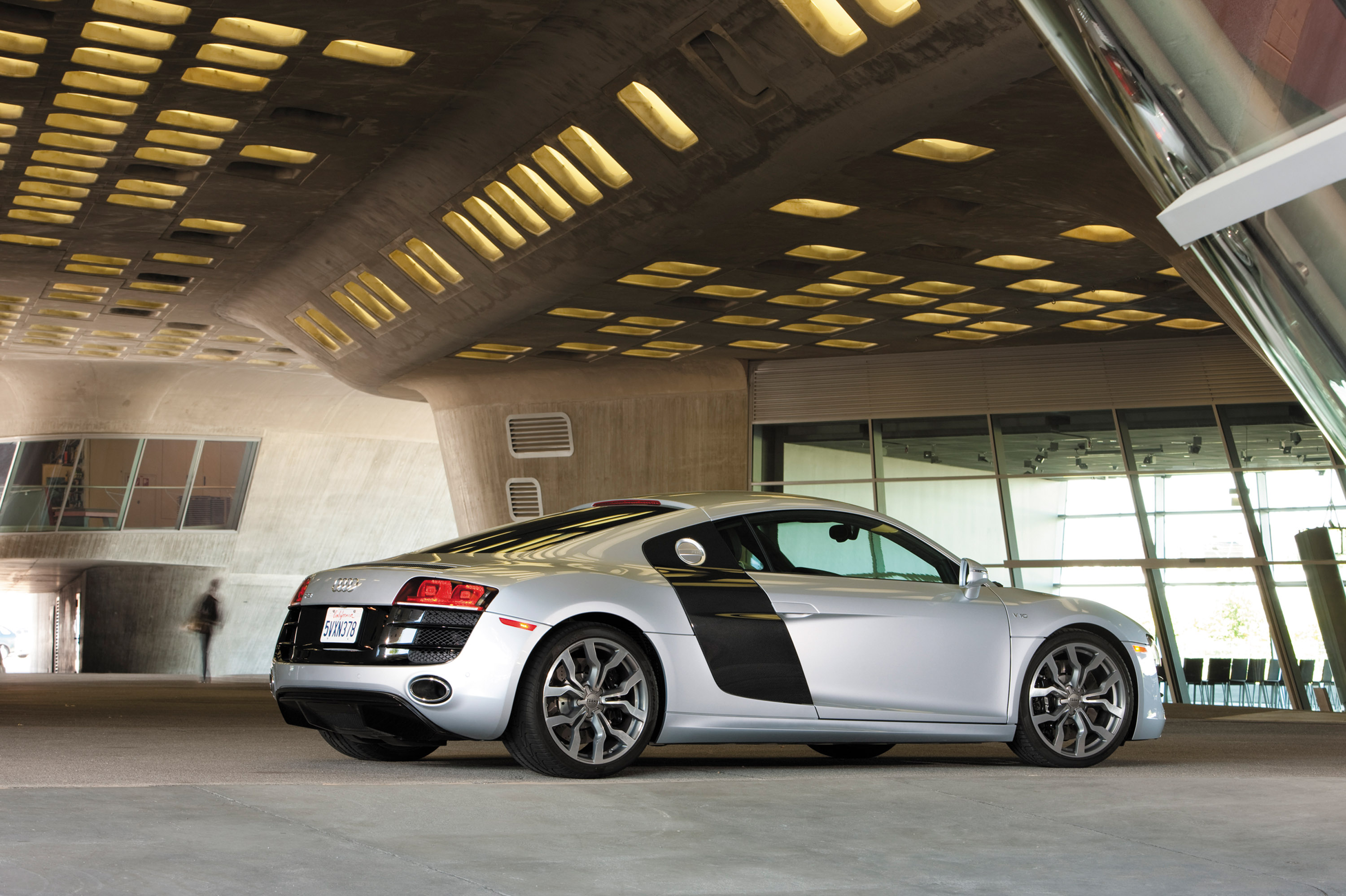 Audi R8 5.2 FSI quattro