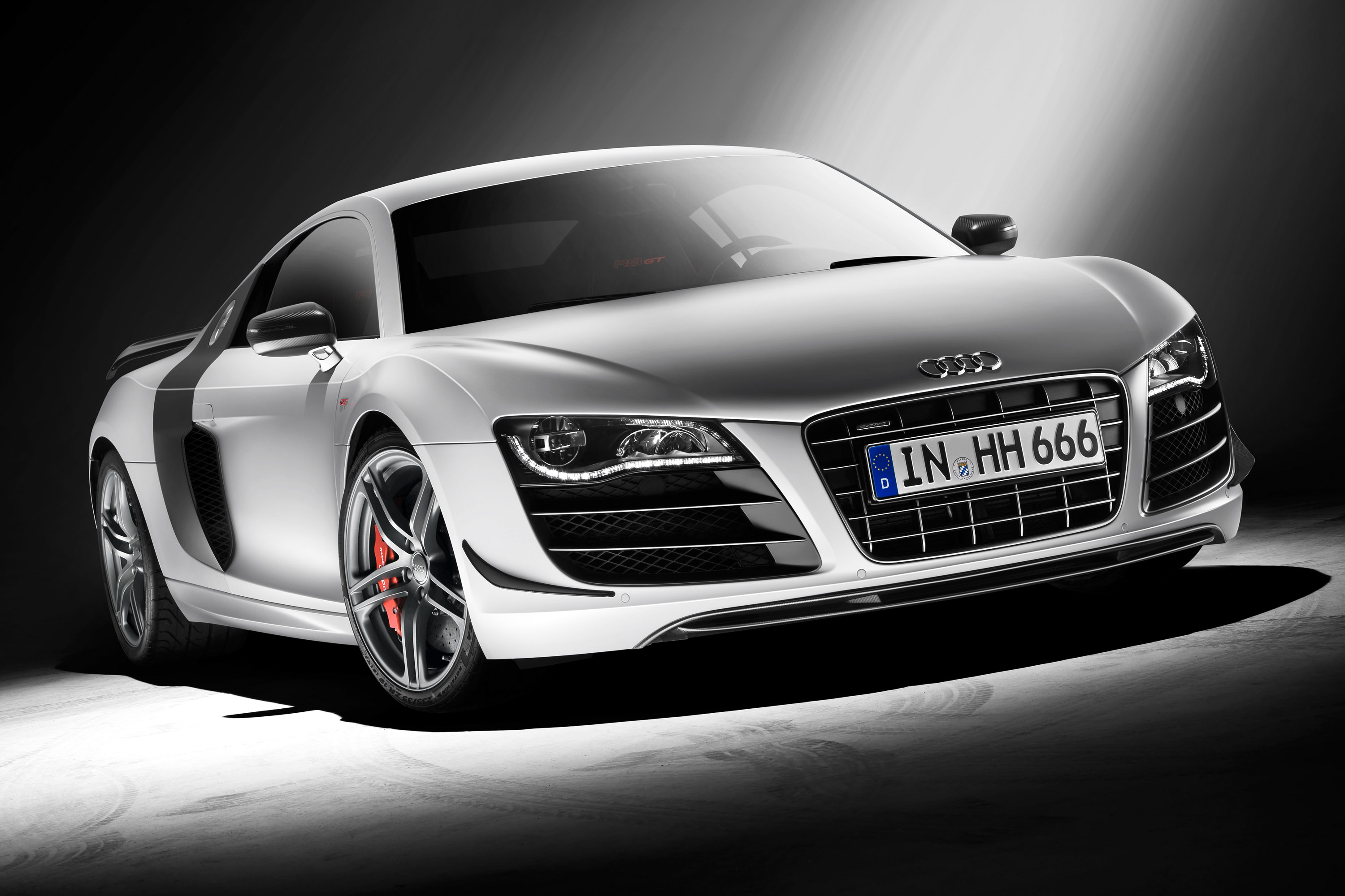 Audi R8 GT