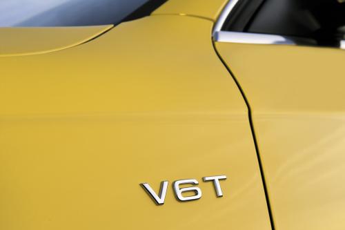 Audi S4 (2010) - picture 8 of 12