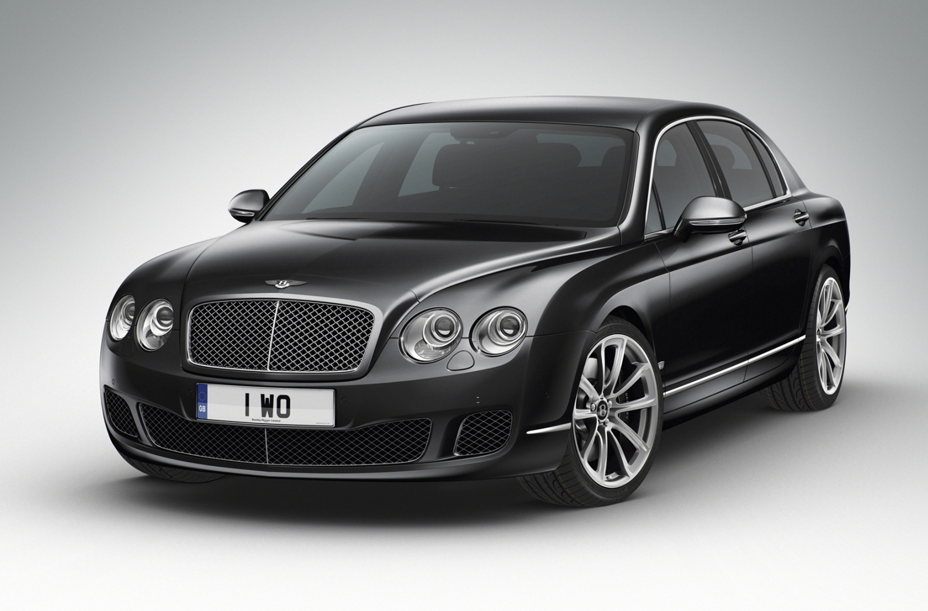 Bentley Continental Flying Spur Arabia