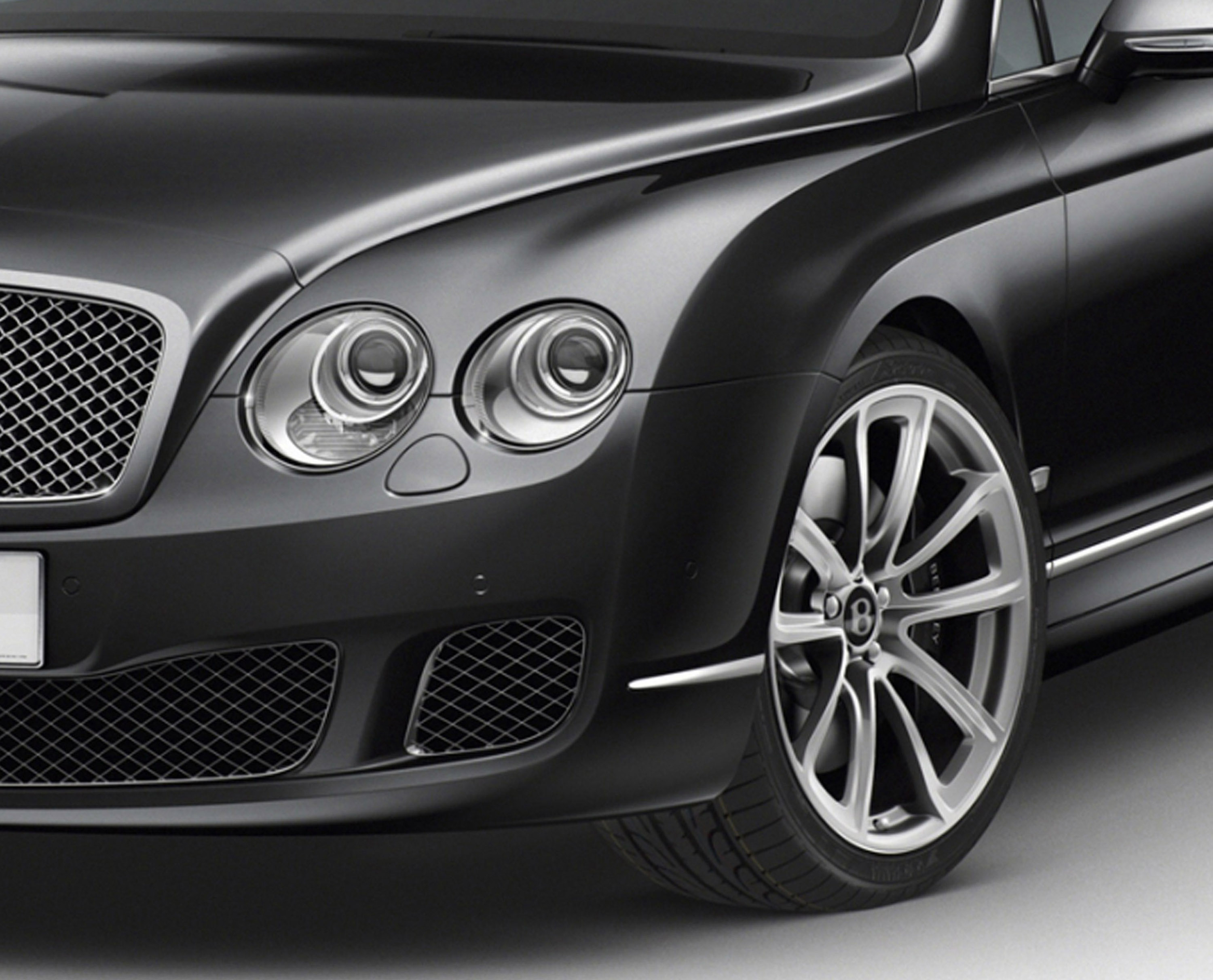 Bentley Continental Flying Spur Arabia