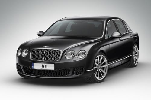 Bentley Continental Flying Spur Arabia (2010) - picture 1 of 3