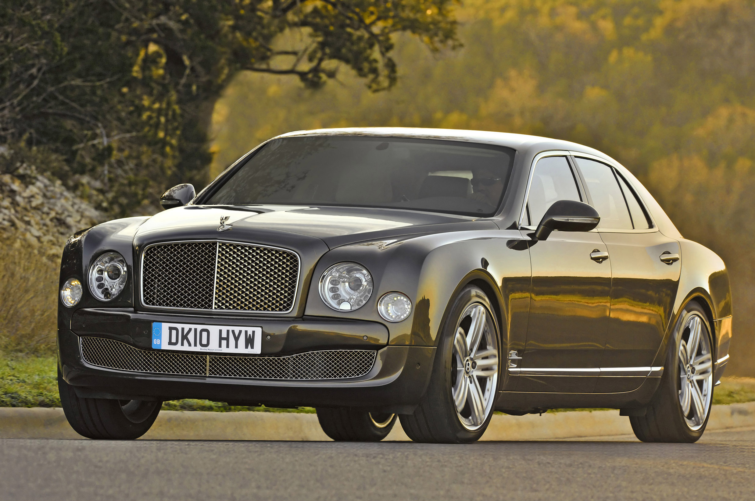 Bentley Mulsanne