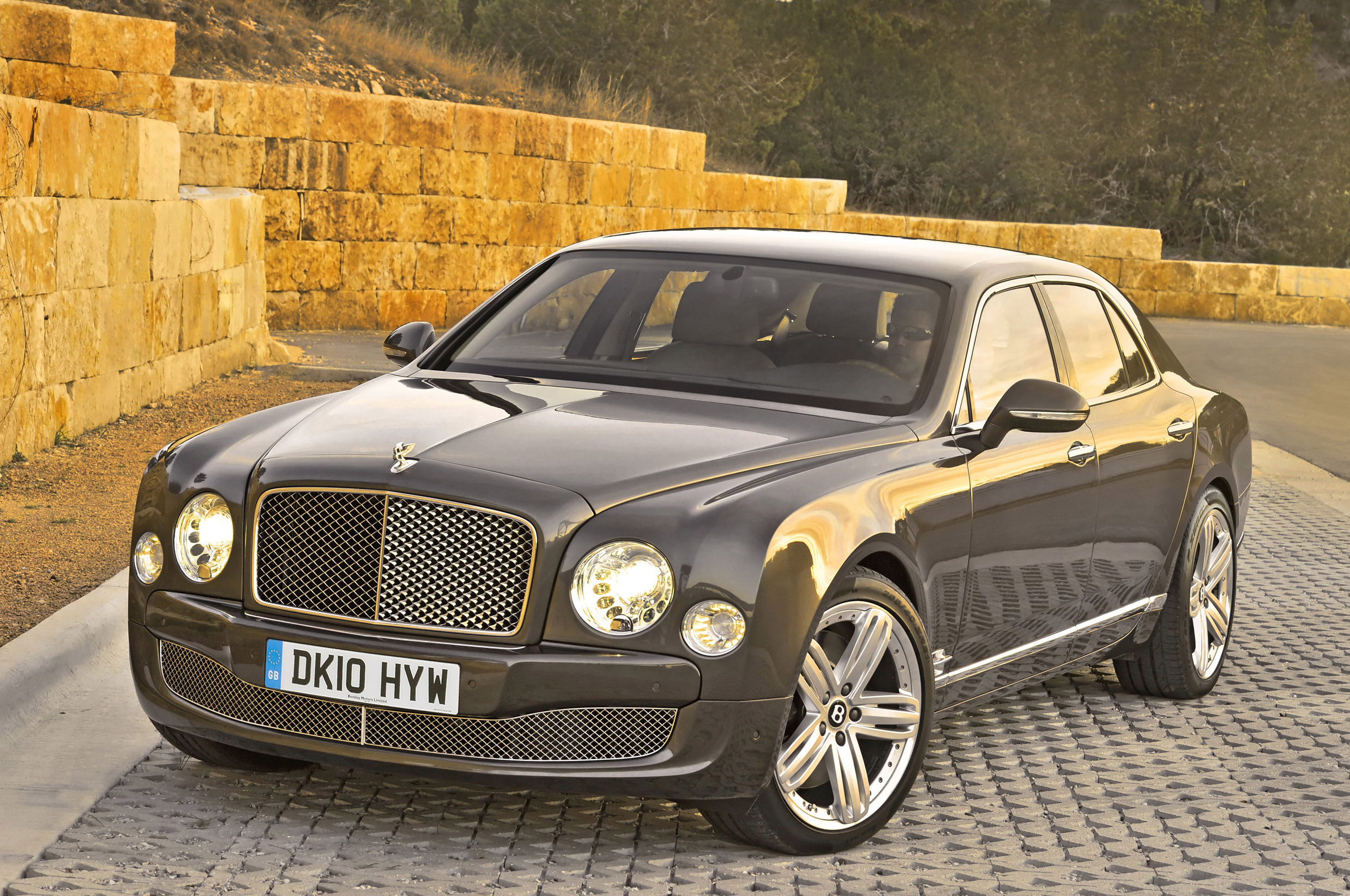 Bentley Mulsanne