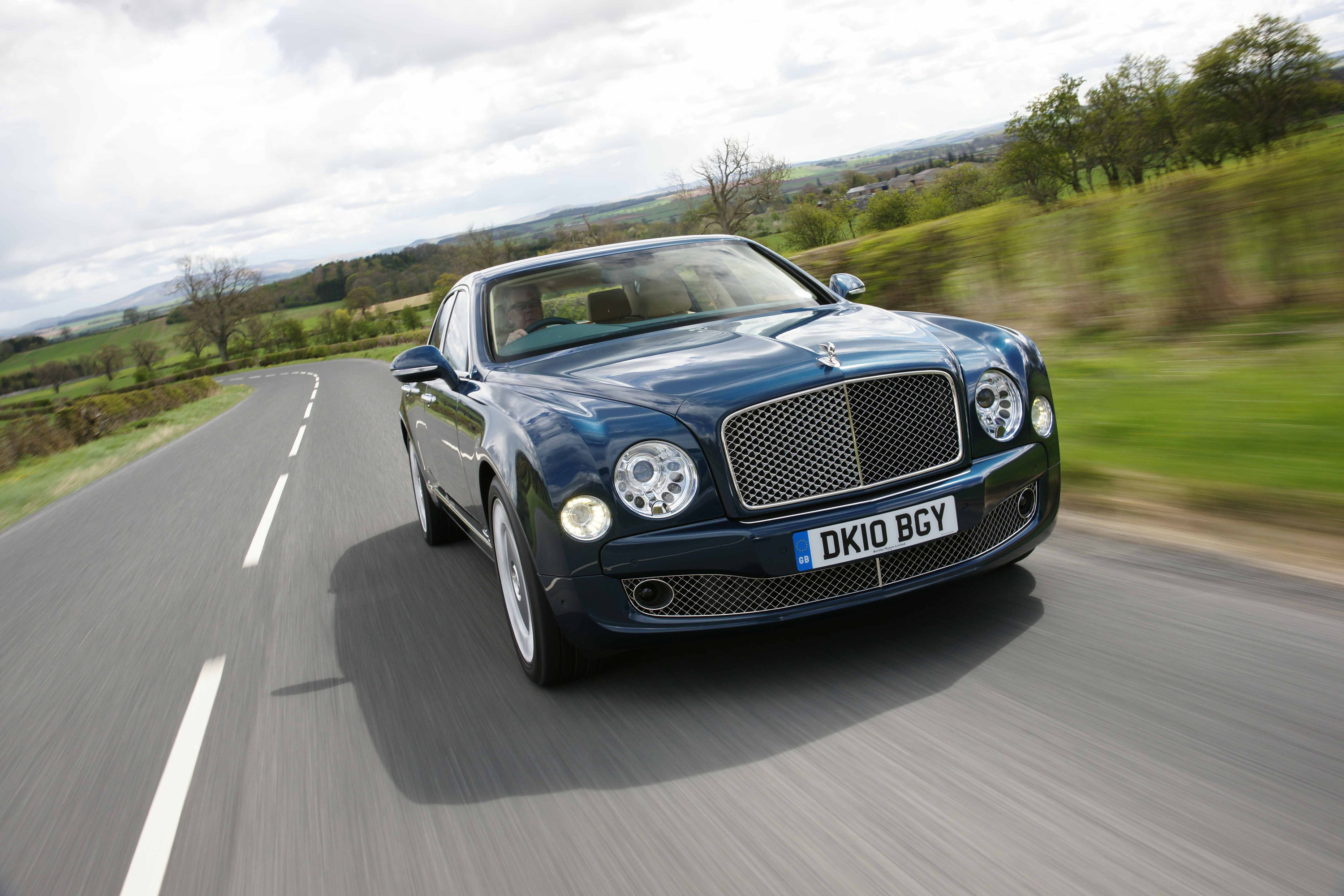 Bentley Mulsanne