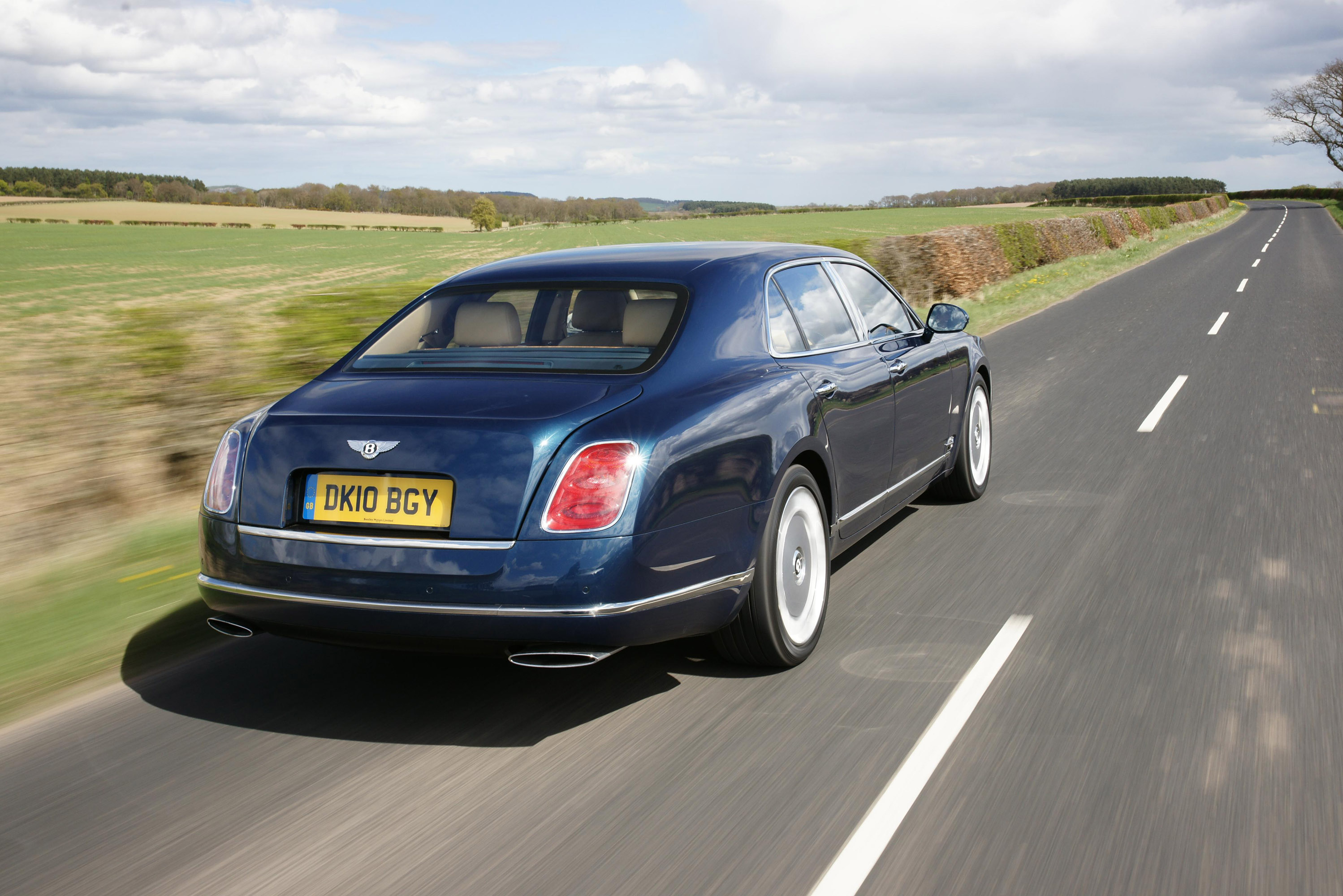 Bentley Mulsanne