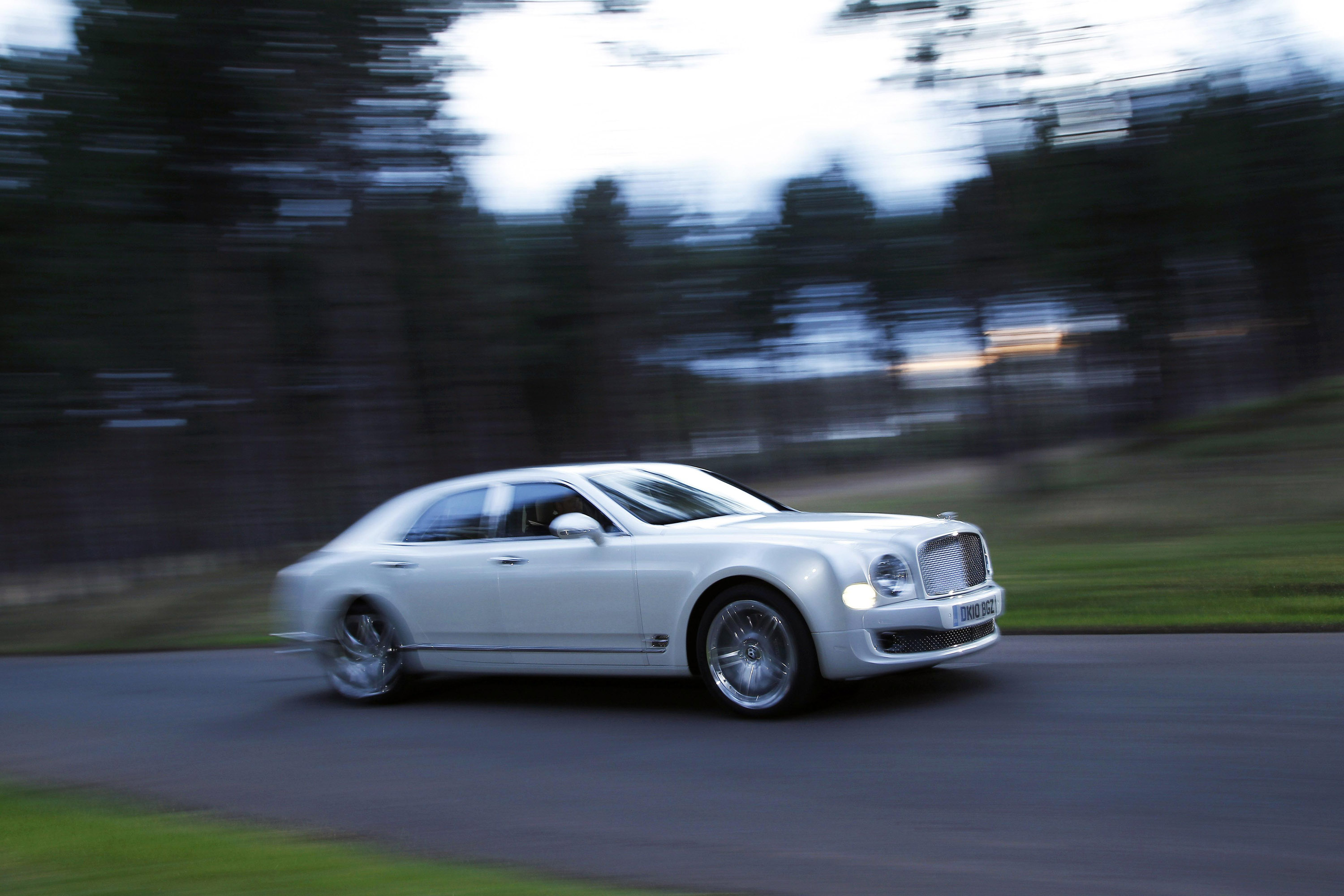 Bentley Mulsanne