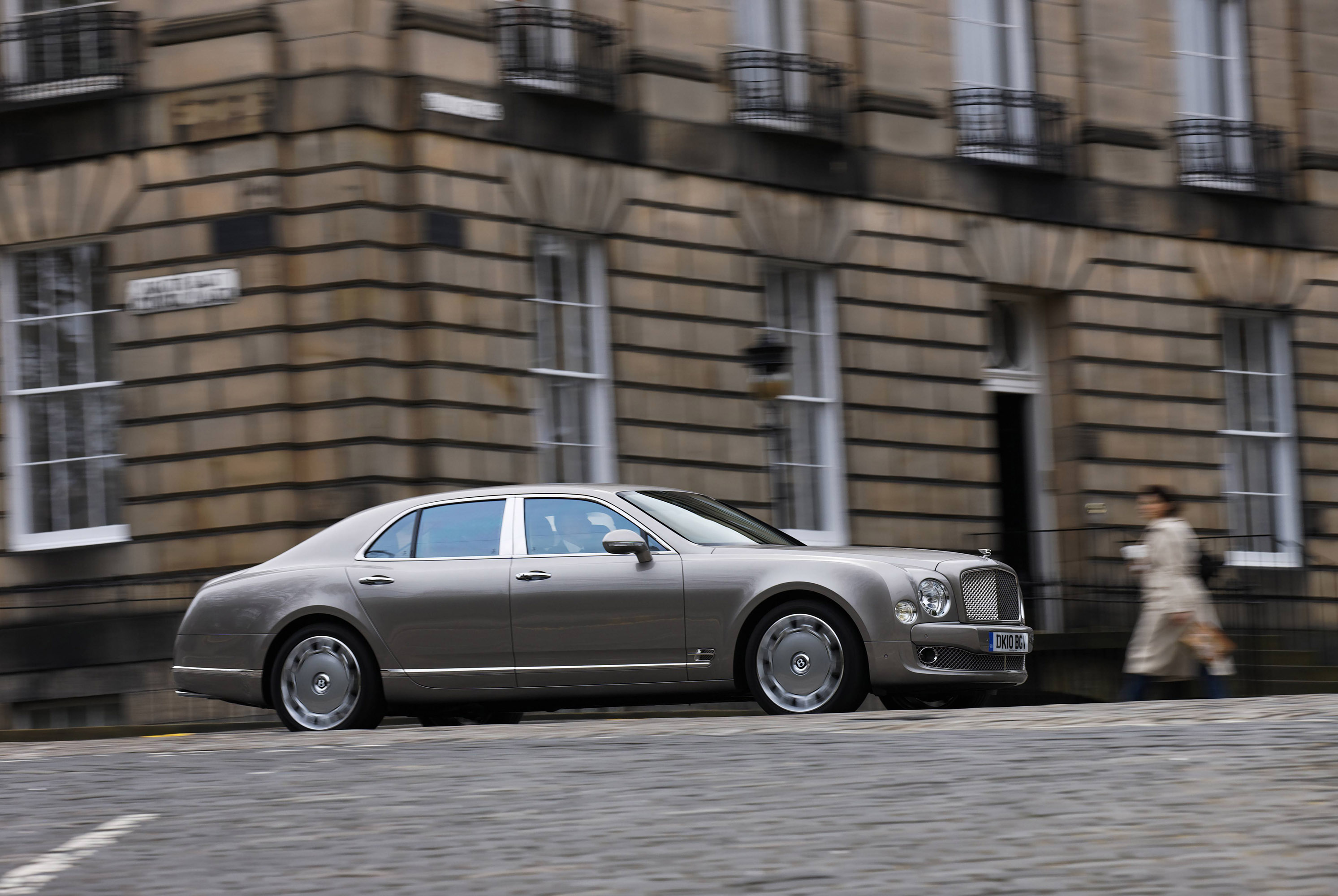 Bentley Mulsanne