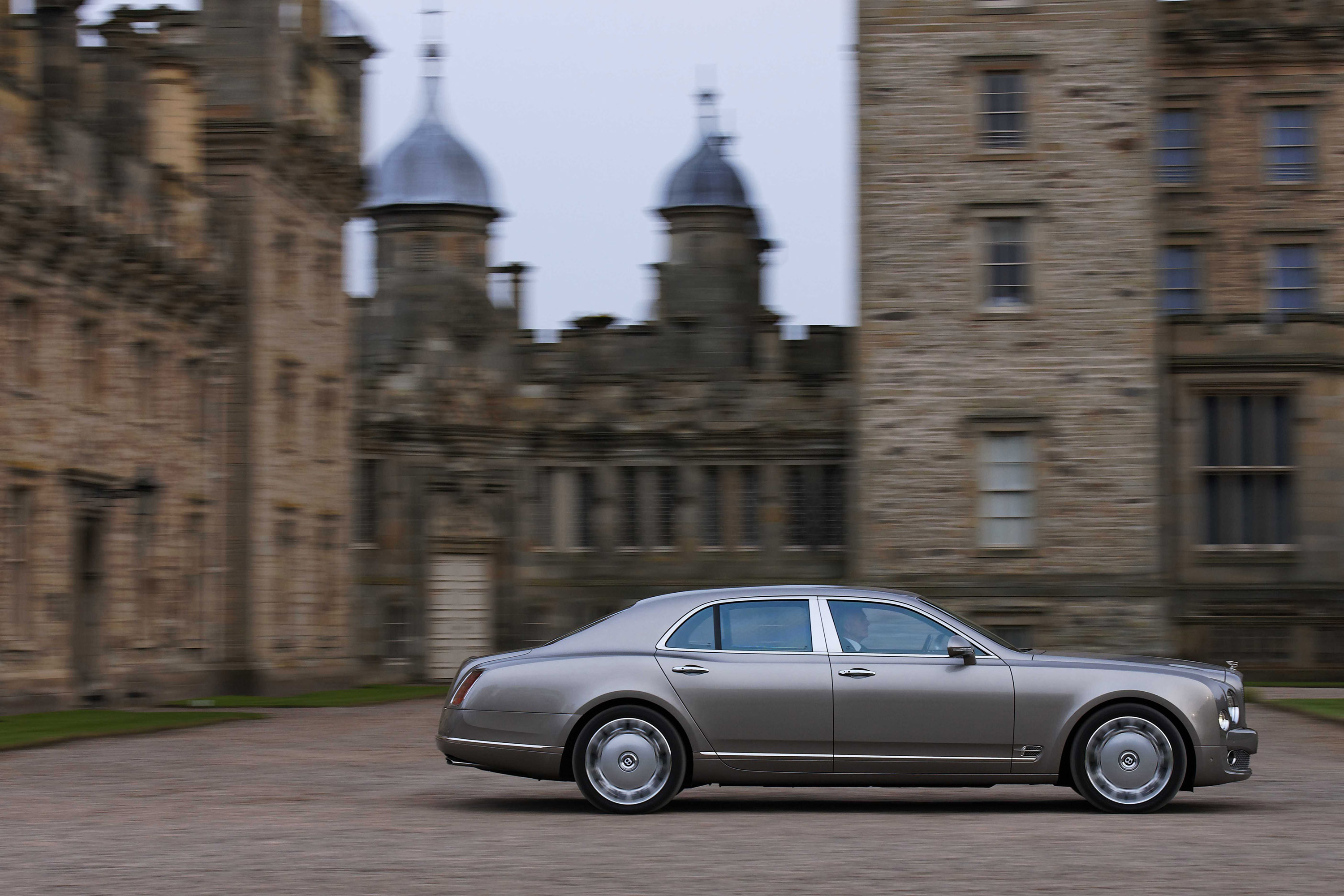 Bentley Mulsanne