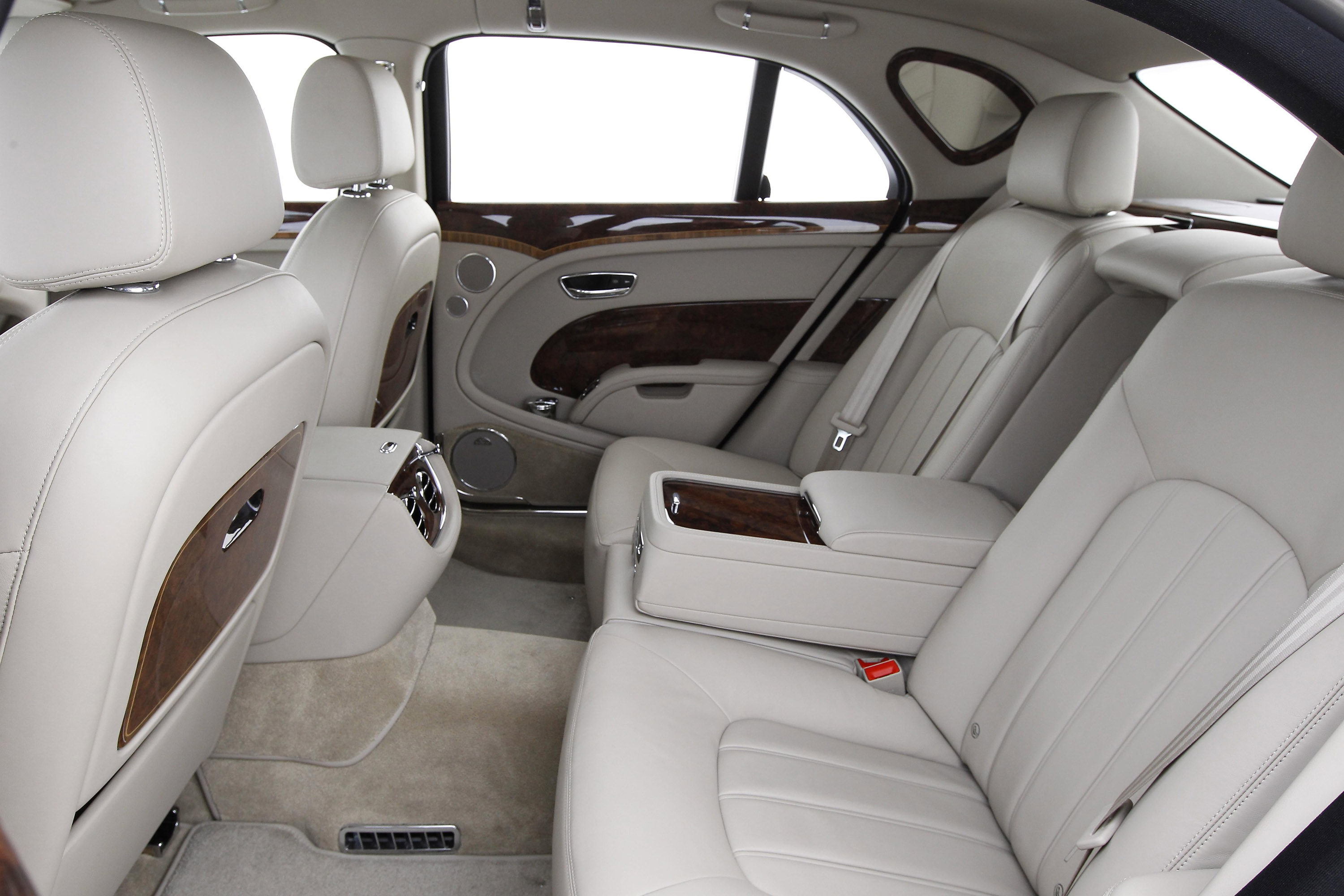 Bentley Mulsanne