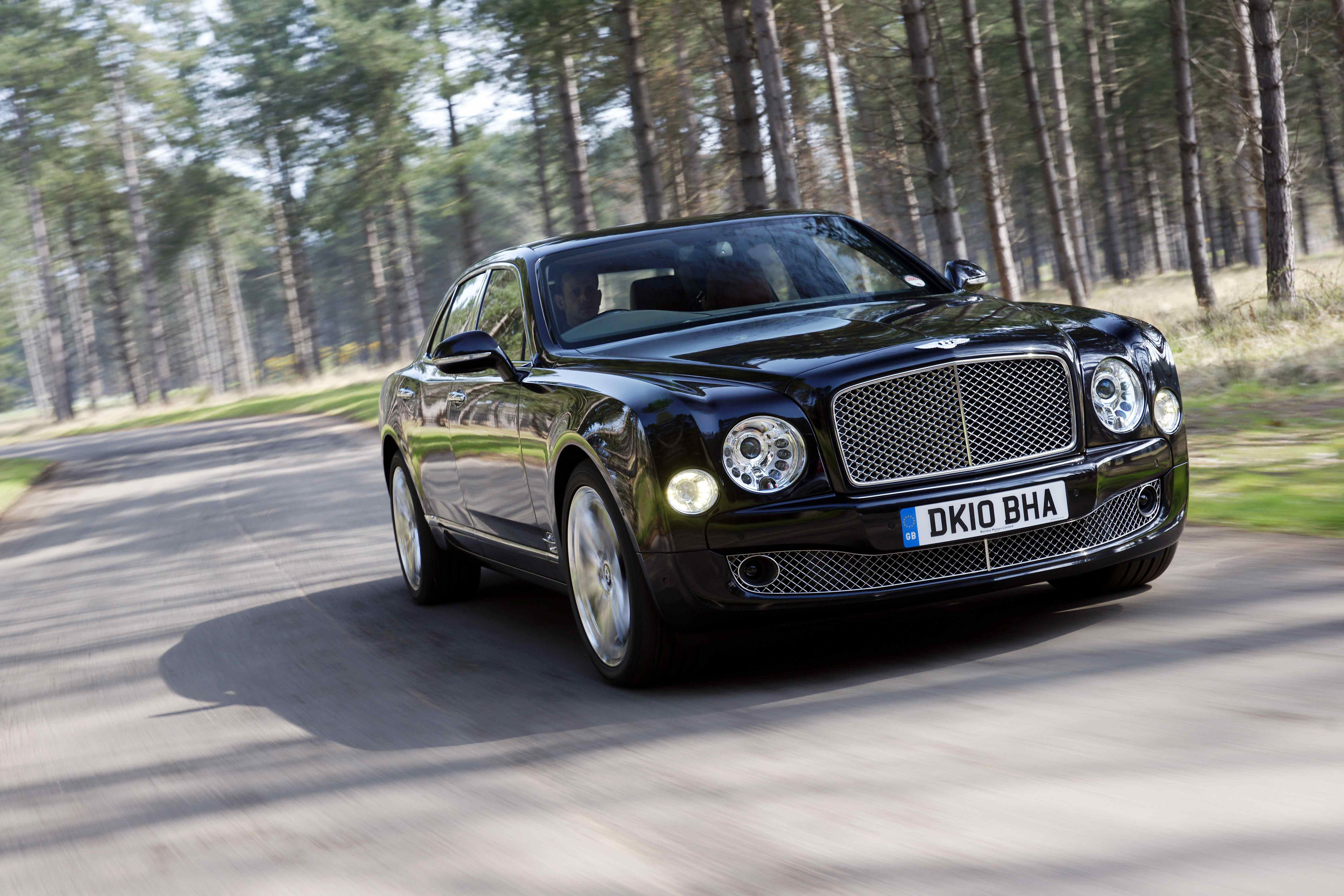 Bentley Mulsanne