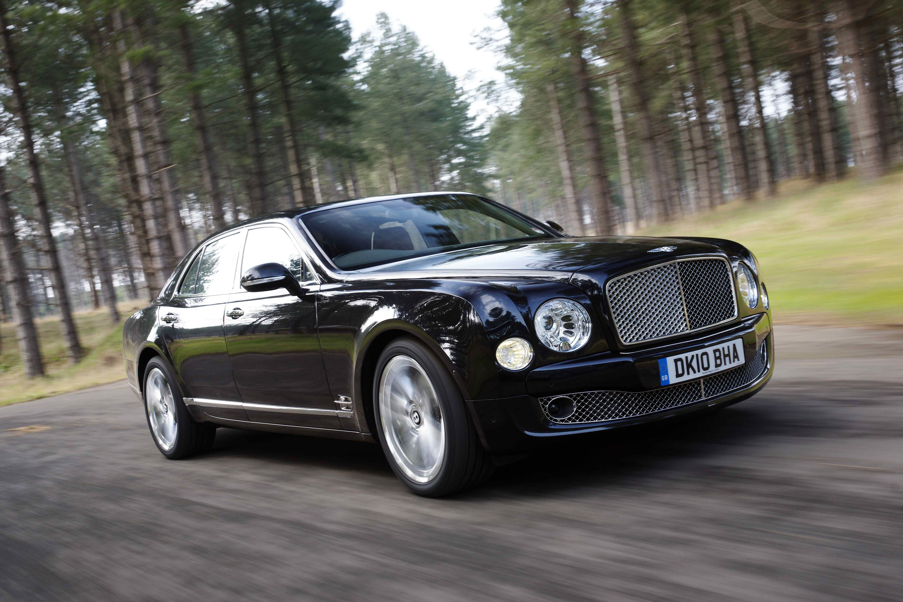 Bentley Mulsanne