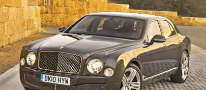 Bentley Mulsanne (2010) - picture 4 of 24