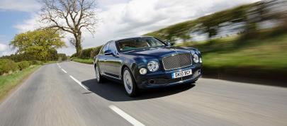 Bentley Mulsanne (2010) - picture 7 of 24