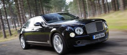 Bentley Mulsanne (2010) - picture 23 of 24