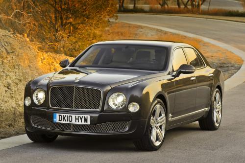 Bentley Mulsanne (2010) - picture 1 of 24