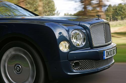 Bentley Mulsanne (2010) - picture 9 of 24
