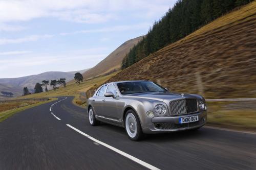 Bentley Mulsanne (2010) - picture 17 of 24