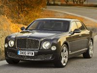Bentley Mulsanne (2010) - picture 1 of 24