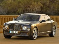 Bentley Mulsanne (2010) - picture 3 of 24